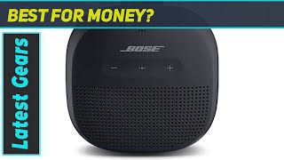 reviewBose SoundLink Micro Bluetooth Speaker Review Portable Powerhouse with Deep Bass [upl. by Ihsakat]