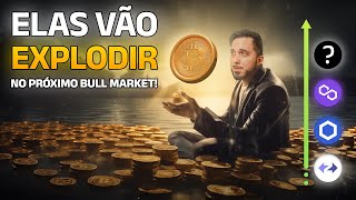 5 CRIPTOMOEDAS MAIS PROMISSORAS para 2024 [upl. by Glarum239]