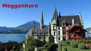 From Seeburg in Lucerne to Meggenhorn Castle [upl. by Fahy341]