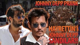 Hayrettini Johnny Depp Sandılar🇺🇸 [upl. by Maddocks]