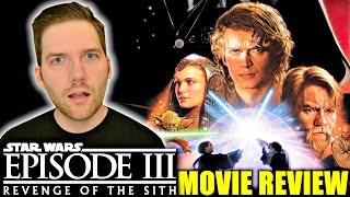 Star Wars Episode III  Revenge of the Sith  Movie Review [upl. by Ronni339]