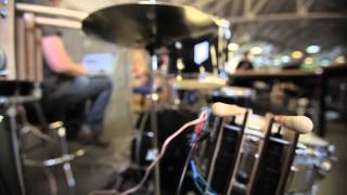 ArduinoControlled Robotic Drum [upl. by Morissa]