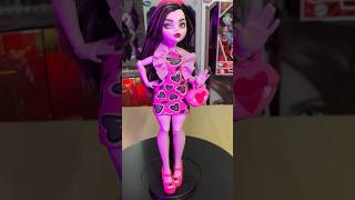 💖Draculaura  Latin America Exclusive  Monster High Doll💖 monsterhigh dolls doll [upl. by Gnemgnok]