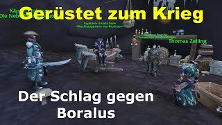 Das FInale der Kriegskampagne quotGerüstet zum Kriegquot  WoW BfA Deutsch [upl. by Eiwoh551]