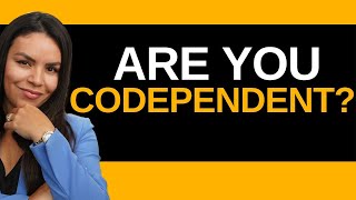 The SHOCKING Truth about Codependent Relationships [upl. by Abihsat]