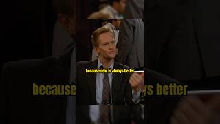 New is always better himym [upl. by Kipper]