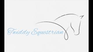 Twiddy Equestrian senter new logo😀 [upl. by Aicsila165]