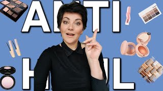 HAUL ANTI HAUL de printemps  Ça sent la ruine  haul revue nouveauté [upl. by Adamski897]