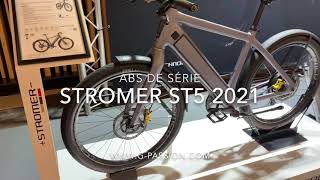 Stromer ST5 2021 ABS [upl. by Irvine]