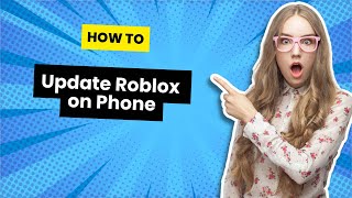 📱 Update Roblox on Phone  iPhone amp Android Tutorial [upl. by Holna]