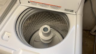 Trying ACTIVE washing machine cleaner tablets [upl. by Hibbert]