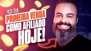 Como fazer a PRIMEIRA VENDA COMO AFILIADO  Hotmart Tips [upl. by Alcus]