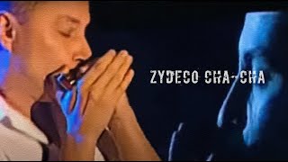 ZYDECO CHACHA  Folk Blues Harmonica By Clifton Chenier TAMÁS SZABÓ [upl. by Lorrimor640]