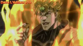 Dio Edit Davelediteurpro anime dio jojosbizzareadventure [upl. by Merlina]