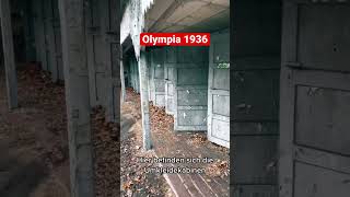 Das verlassene Freibad  Olympia 1936 lostplace abandoned ww2 shorts berlin abenteuer [upl. by Eitsyrhc]