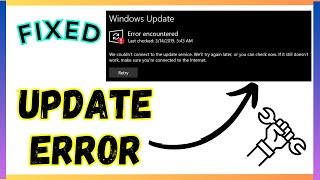 How to Fix Any Windows Update Error on Windows 10 and 11 [upl. by Koetke]