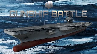 Gunship Battle Total Warfare  Upgrading to Nimitz V [upl. by Rezzani]