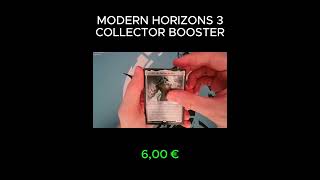 Modern Horizons 3 Collector Booster  Number 25 magicthegathering booster mtgmodern [upl. by Iver442]