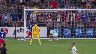 USMNT vs New Zealand  Ben Waine Goal  Sept 10 2024 [upl. by Aneez994]