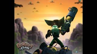 Bomb Factory Hoven  Ratchet amp Clank 2002 Extended OST [upl. by Tacye]