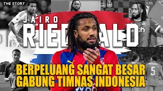 JAIRO RIEDEWALD  PEMAIN DIASPORA GRADE A [upl. by Buddy951]