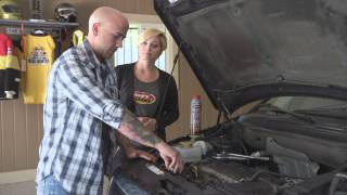 HowTo Fix a Blown Head Gasket Bars Leaks Head Gasket Fix [upl. by Anatsirhc]