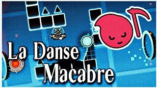 Layout 7 La Danse Macabre Shirobon Remix  Geometry Dash 211 [upl. by Prosperus339]