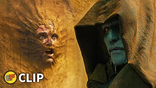 Ororo Munroe Meets Apocalypse Scene  XMen Apocalypse 2016 Movie Clip HD 4K [upl. by Ludwig]