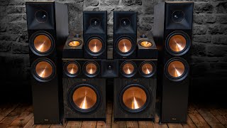 Klipsch Reference Premiere II is HERE [upl. by Vanya]