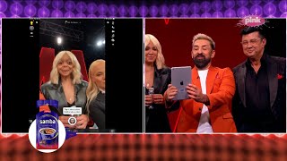 Snapchat filteri  Ami G Show S17  E06 [upl. by Nodnar]