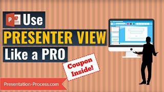 Use Presenter View in PowerPoint like a PRO Presentation Delivery Tips [upl. by Noteek234]