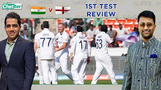 Cricbuzz Chatter England stun India win by 28 runs go 10 up in the 5match Test series [upl. by Lodovico34]