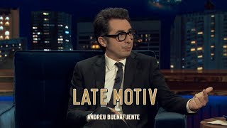 LATE MOTIV  Berto Romero quotCortarse las uñas es como cagarquot  LateMotiv366 [upl. by Oilenroc812]