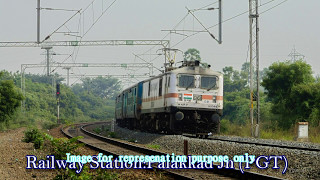 Train Announcement Mangalore  Chennai Super Fast Mail [upl. by Iramaj38]