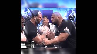 Levan Saginashvili Vs Denis Cyplenkov ☠️ armwrestling armwrestler armworkout edit viralshorts [upl. by Hoye]