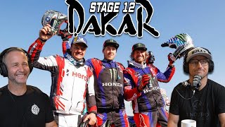 Dakar Rally Daily  Episode 84  2024 Stage 12 dakar dakar2024 dakarrally [upl. by Ahtaga493]