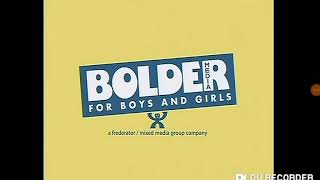 Bolder MediaIDT Entertainment 2006 [upl. by Adigun]