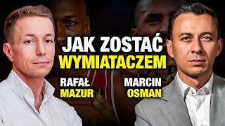 Jak być prawdziwym WYMIATACZEM Rafał Mazur [upl. by Ettesyl]