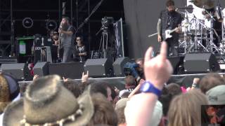 Stone Sour 3030 150LIVEGraspop20131080 [upl. by Naujek401]