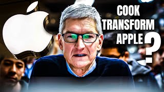 How Did Tim Cook Transform Apple The Untold Story of Tim Cook [upl. by Enihpets575]