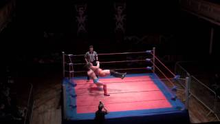 SWA presents Andy Anderson vs Paul Tracey [upl. by Atiniuq]