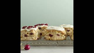 NEW Cranberry Orange Scone at COBS [upl. by Terzas]