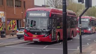 Londons electrified routes part 1 [upl. by Helgeson]