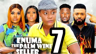 ENUMA THE PALM WINE SELLER SEASON 7 New Trending Nigerian Nollywood Movie 2024 Lizzy Gold [upl. by Eylk]