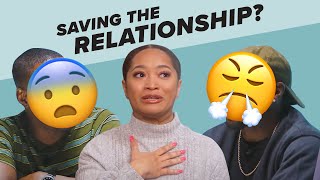 Therapist Reacts to Couples Trying to Save Their Relationships [upl. by Alysoun]