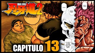 ¡Épico Yujiro vs Sukune Choque de Leyendas  Baki Dou 2 Parte 13 [upl. by Hahsia]