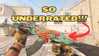 TOP 10 MOST UNDERRATED SKINS IN CS2 [upl. by Herrington]