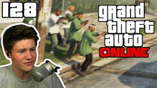 DIE SIND ALLE BEI FACEBOOK BEFREUNDET DD  GTA ONLINE 128  Lets Play GTA Online mit Dner [upl. by Iloj]