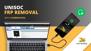 NEW IMEI Repair on Unisoc devices with ChimeraTool [upl. by Nnek20]