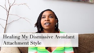 Healing my Dismissive Avoidant Attachment Style  Yoga by Biola [upl. by Rednaeel]